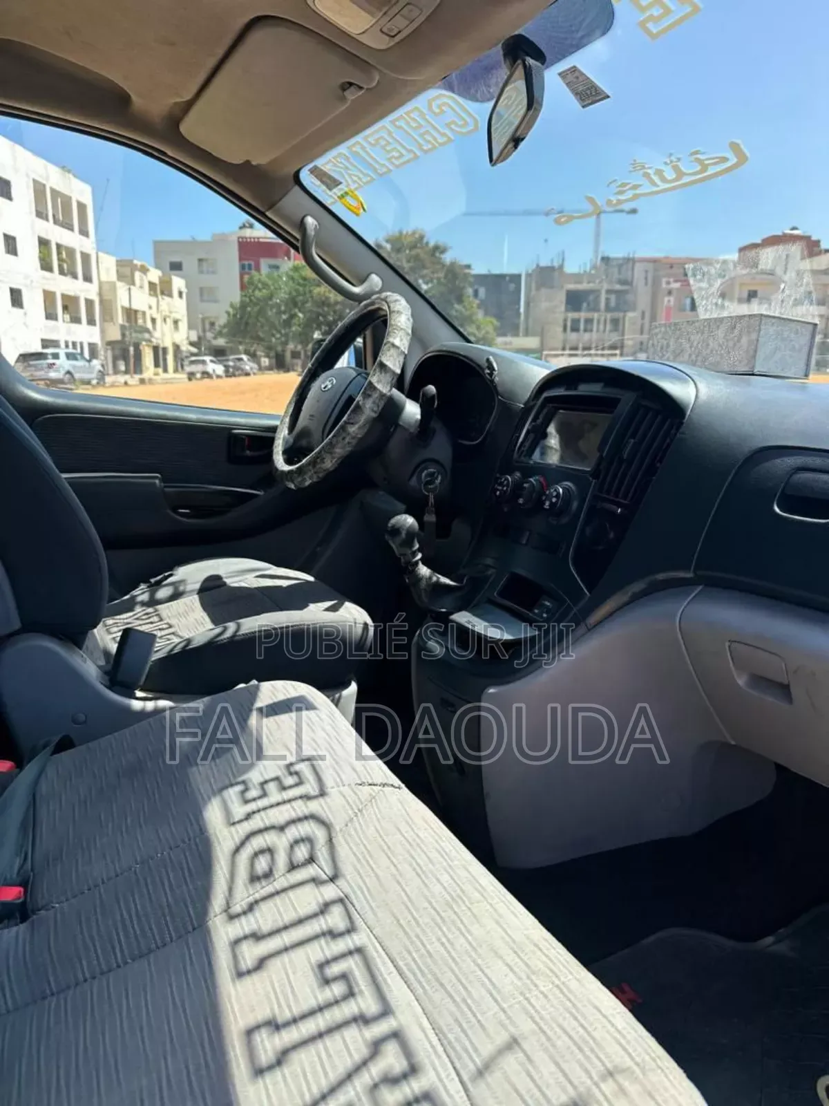 Hyundai Starex 2016 Blanc