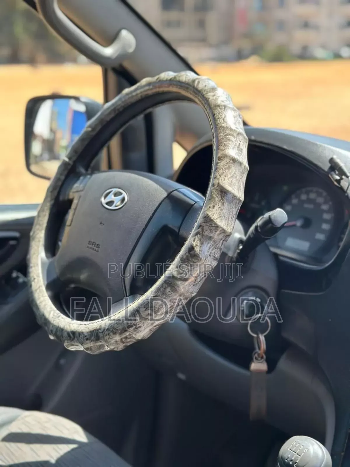 Hyundai Starex 2016 Blanc