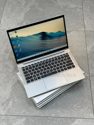 New Ordinateur Portable HP EliteBook 830 G8 32GB Intel Core I7 SSD 1T