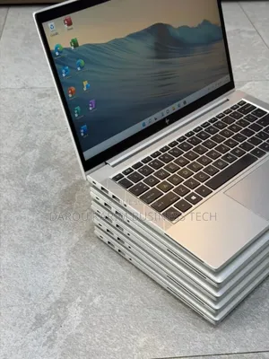 New Ordinateur Portable HP EliteBook 830 G8 32GB Intel Core I7 SSD 1T