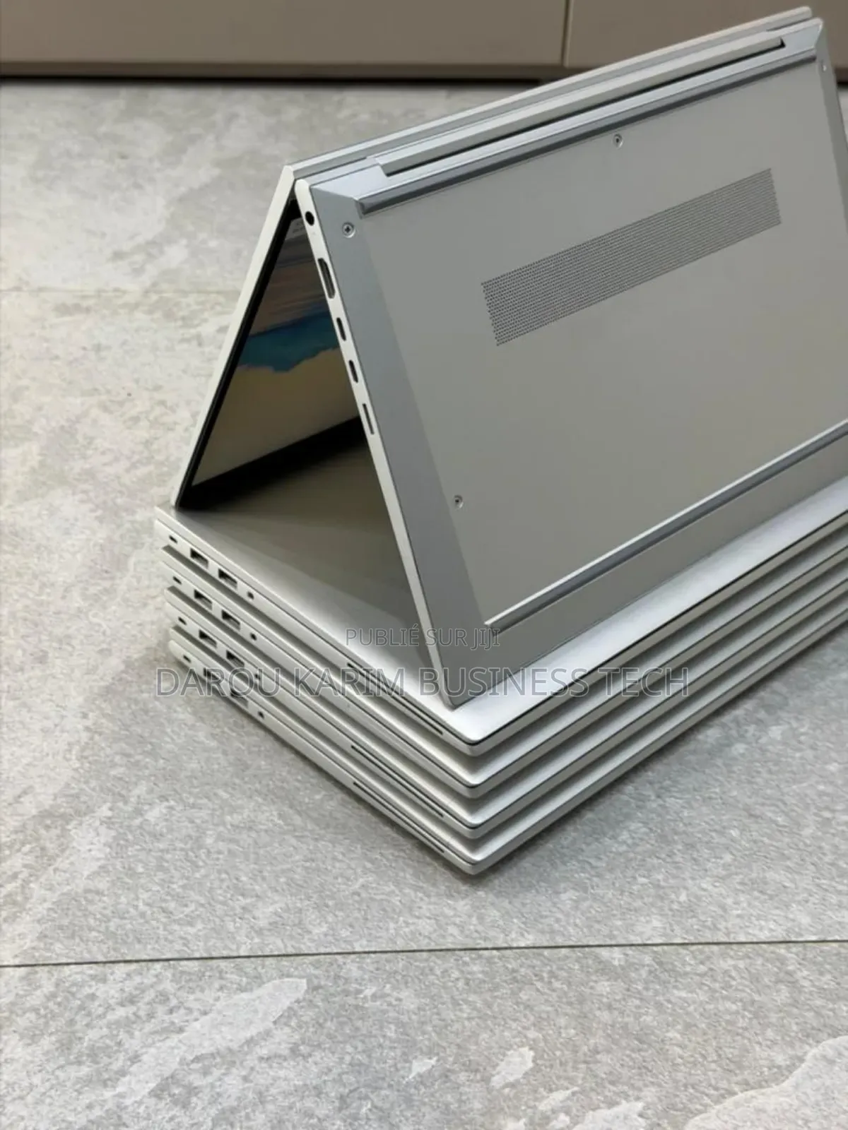 New Ordinateur Portable HP EliteBook 830 G8 32GB Intel Core I7 SSD 1T