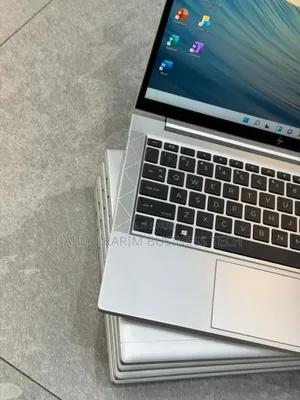 New Ordinateur Portable HP EliteBook 830 G8 32GB Intel Core I7 SSD 1T