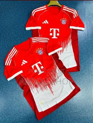 Toutes Maillots Disponible