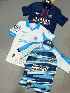 Toutes Maillots Disponible