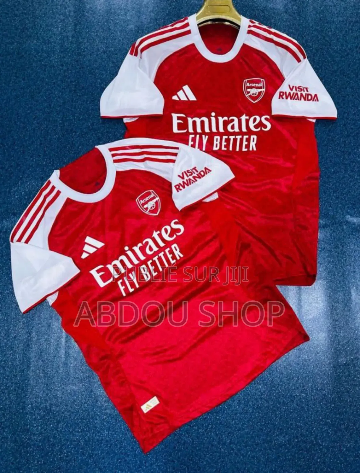 Toutes Maillots Disponible