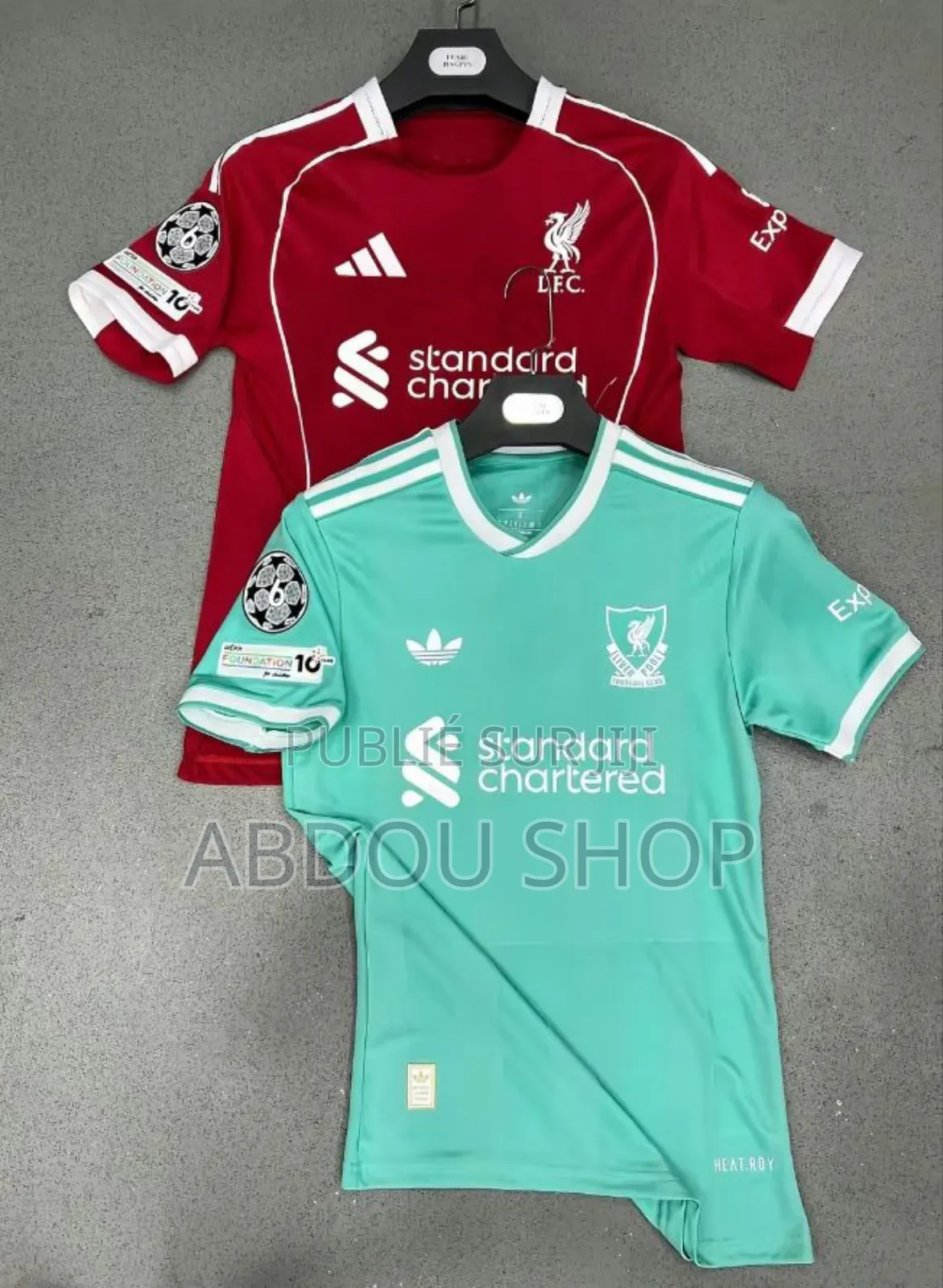 Toutes Maillots Disponible