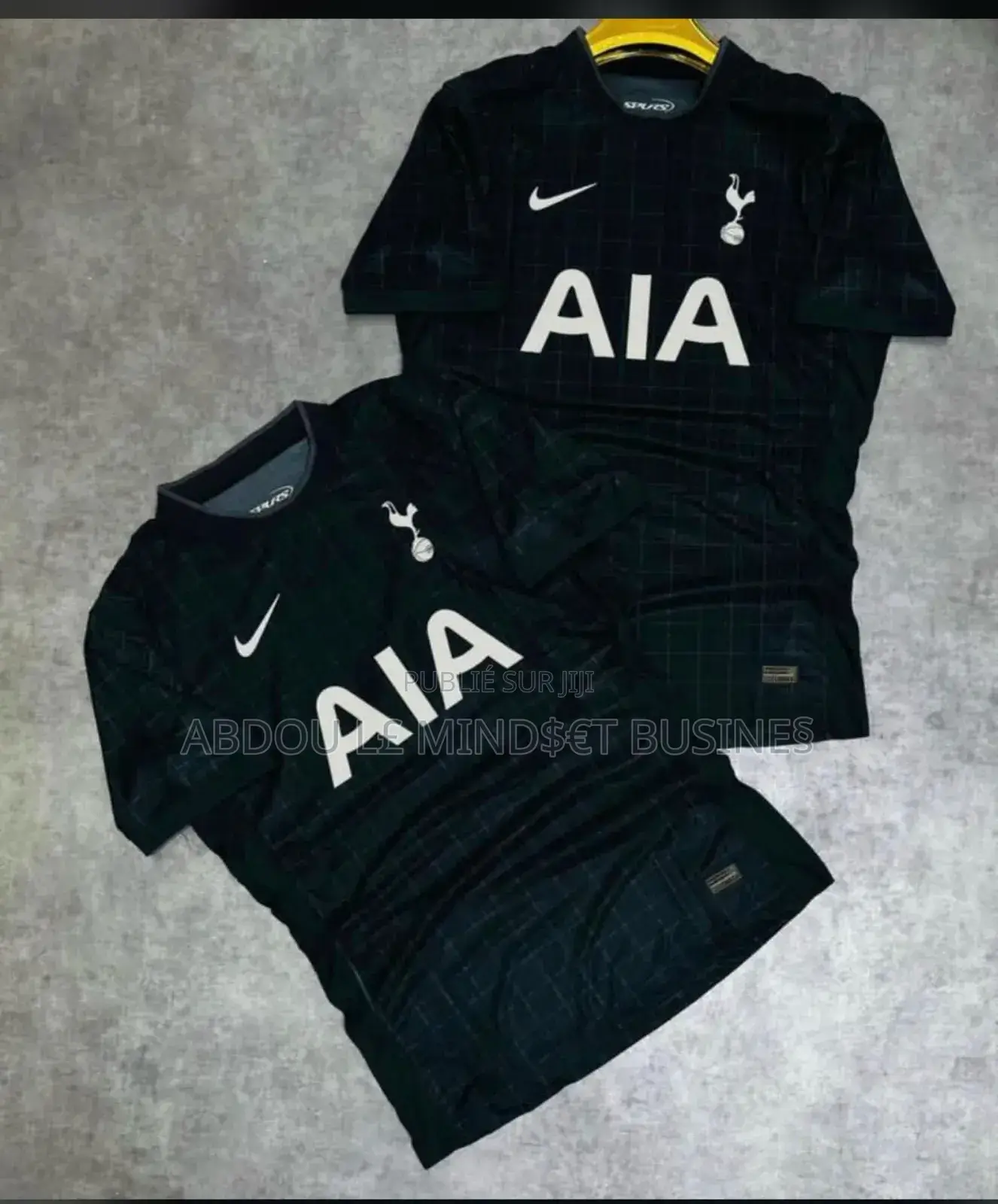 Toutes Maillots Disponible