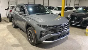 Photo - Hyundai Tucson XRT AWD 2025 Gris