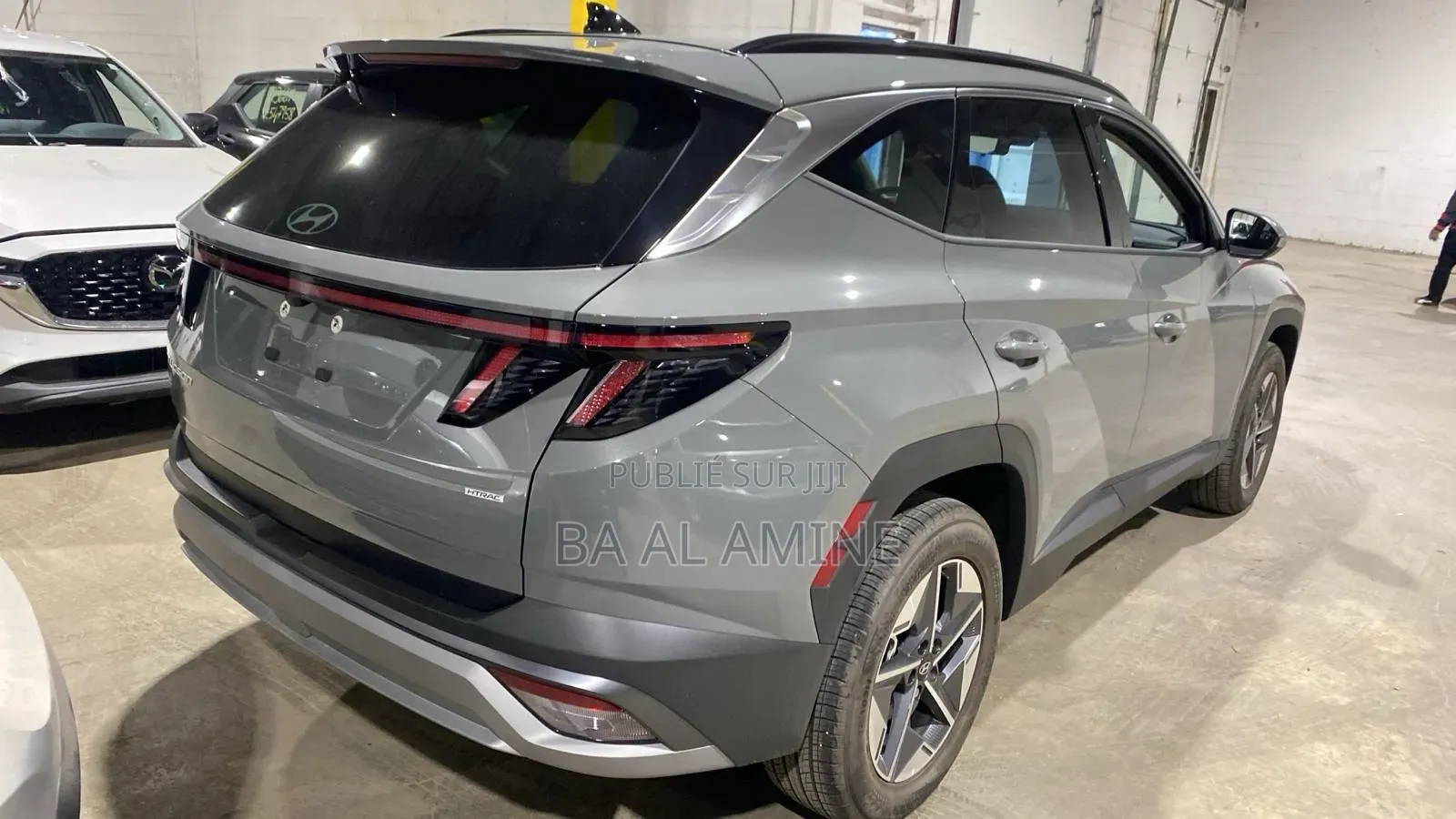 Hyundai Tucson XRT AWD 2025 Gris