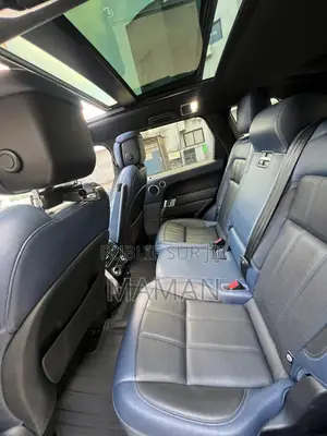 Land Rover Range Rover Sport 2018 Blanc