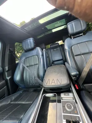 Land Rover Range Rover Sport 2018 Blanc