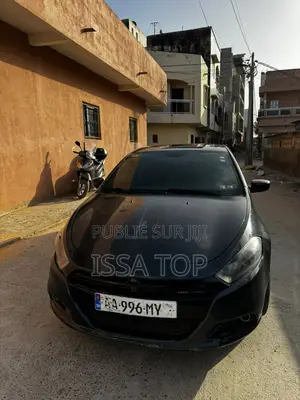 Photo - Dodge Dart 2014 Black