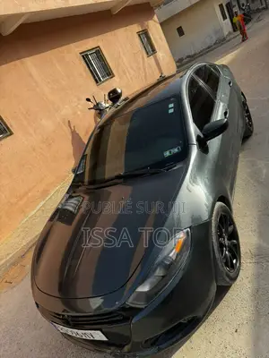 Dodge Dart 2014 Black
