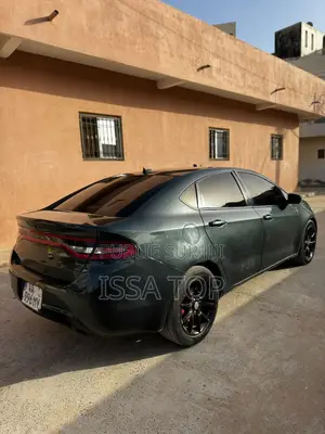 Dodge Dart 2014 Black