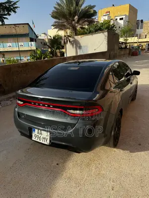Dodge Dart 2014 Black