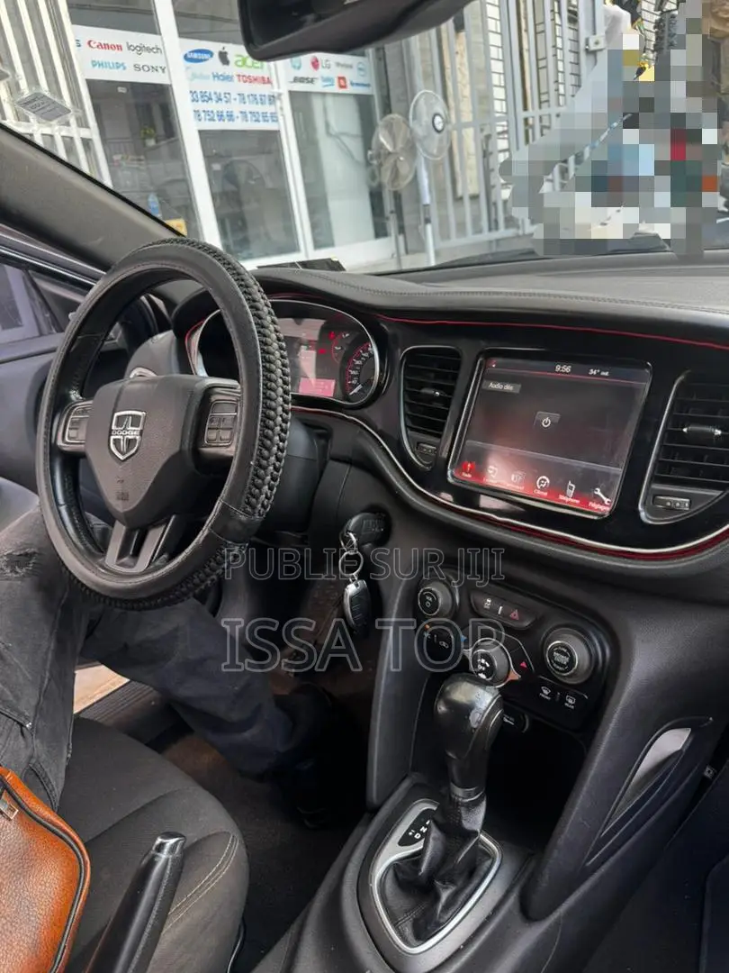 Dodge Dart 2014 Black