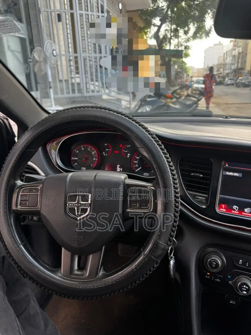 Dodge Dart 2014 Black