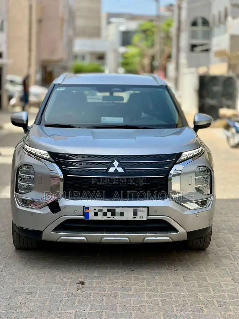 Mitsubishi Outlander 2022