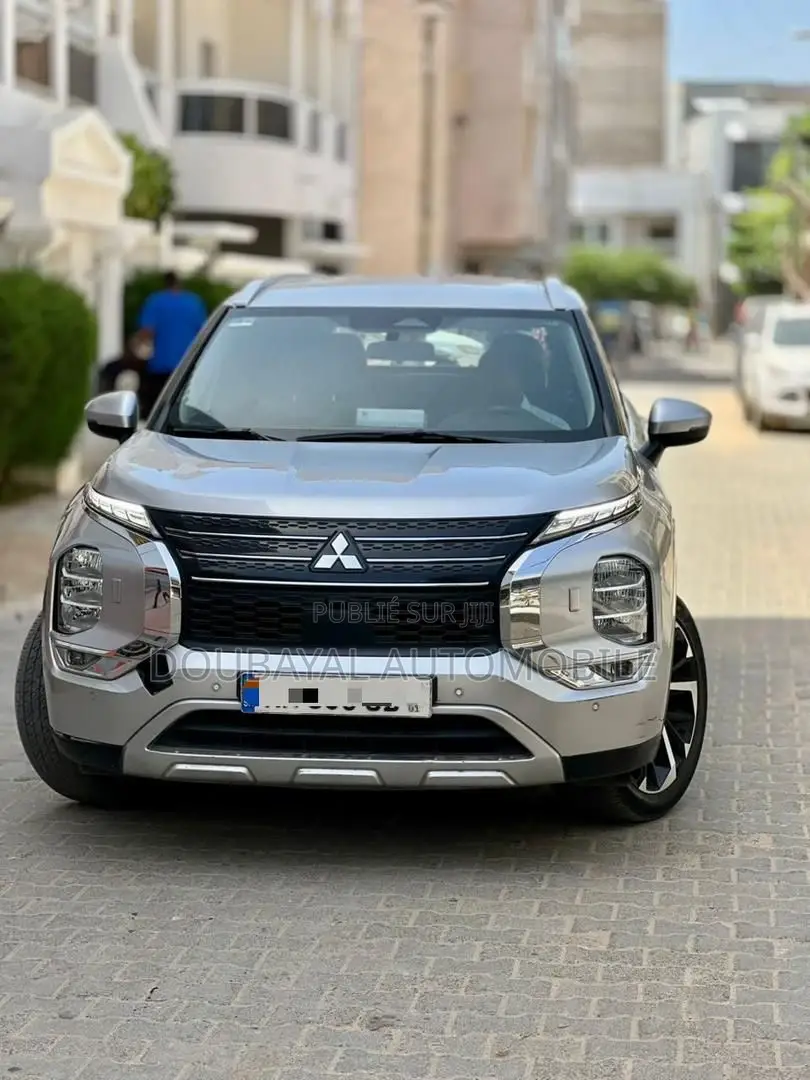 Mitsubishi Outlander 2022