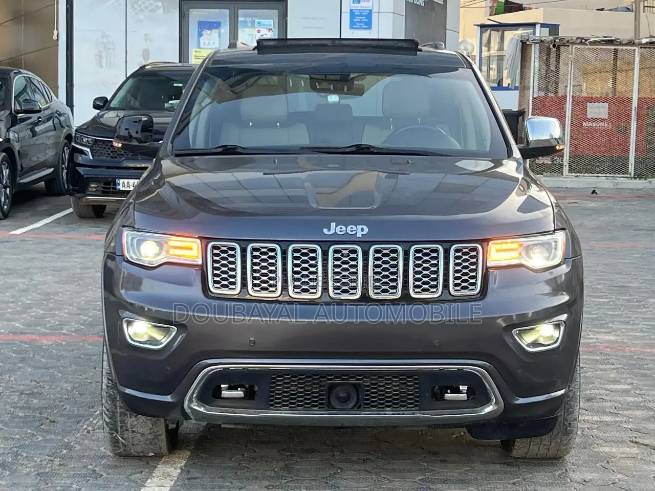 Jeep Cherokee 2018
