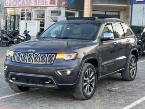 Jeep Cherokee 2018