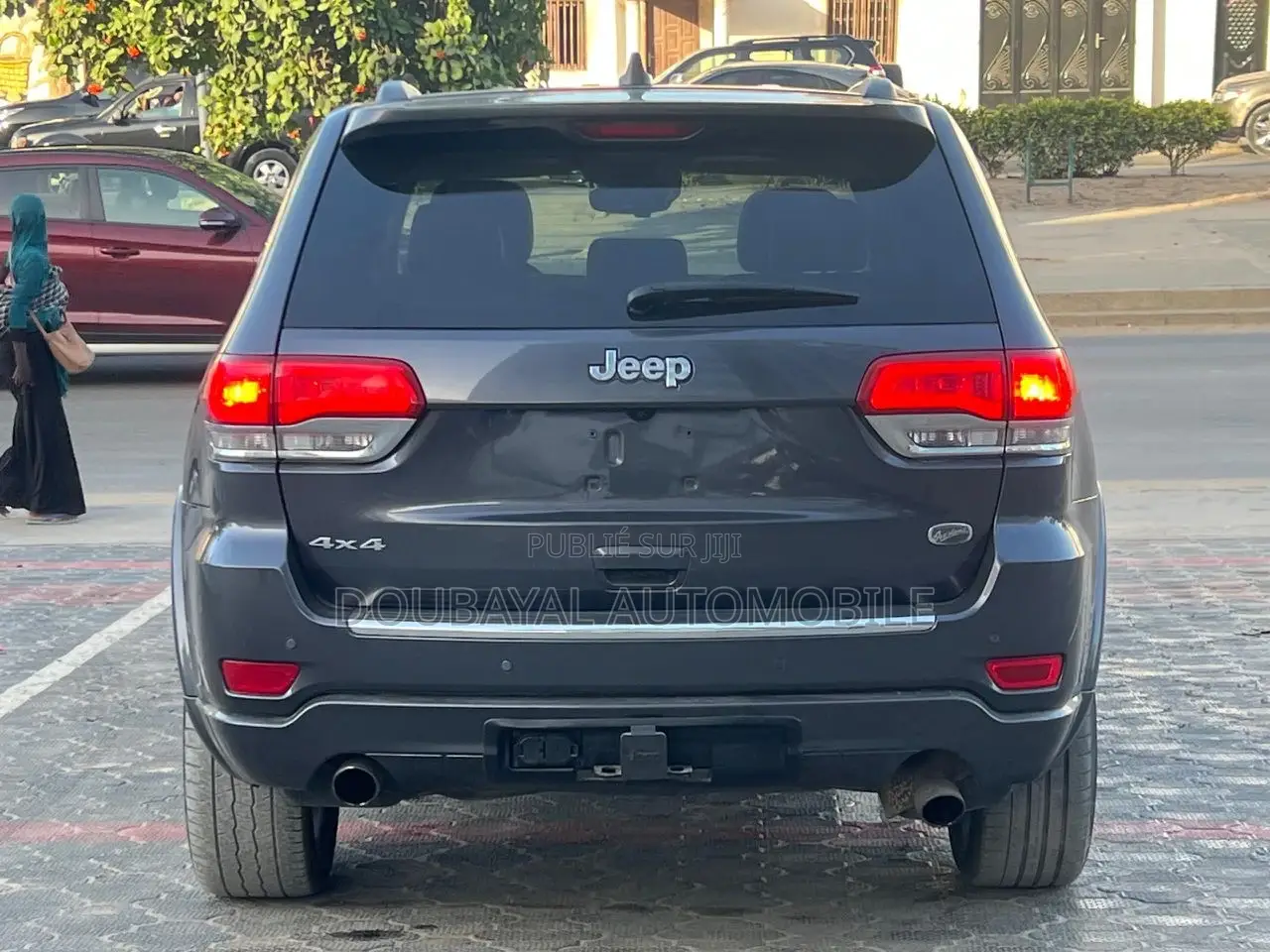 Jeep Cherokee 2018