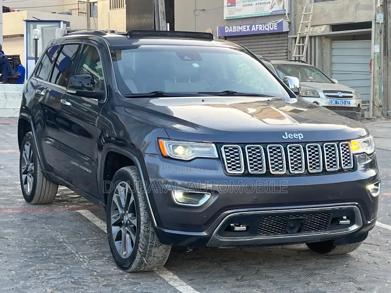 Jeep Cherokee 2018