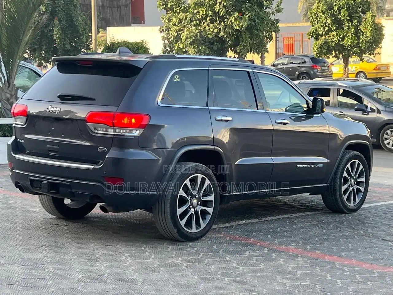 Jeep Cherokee 2018