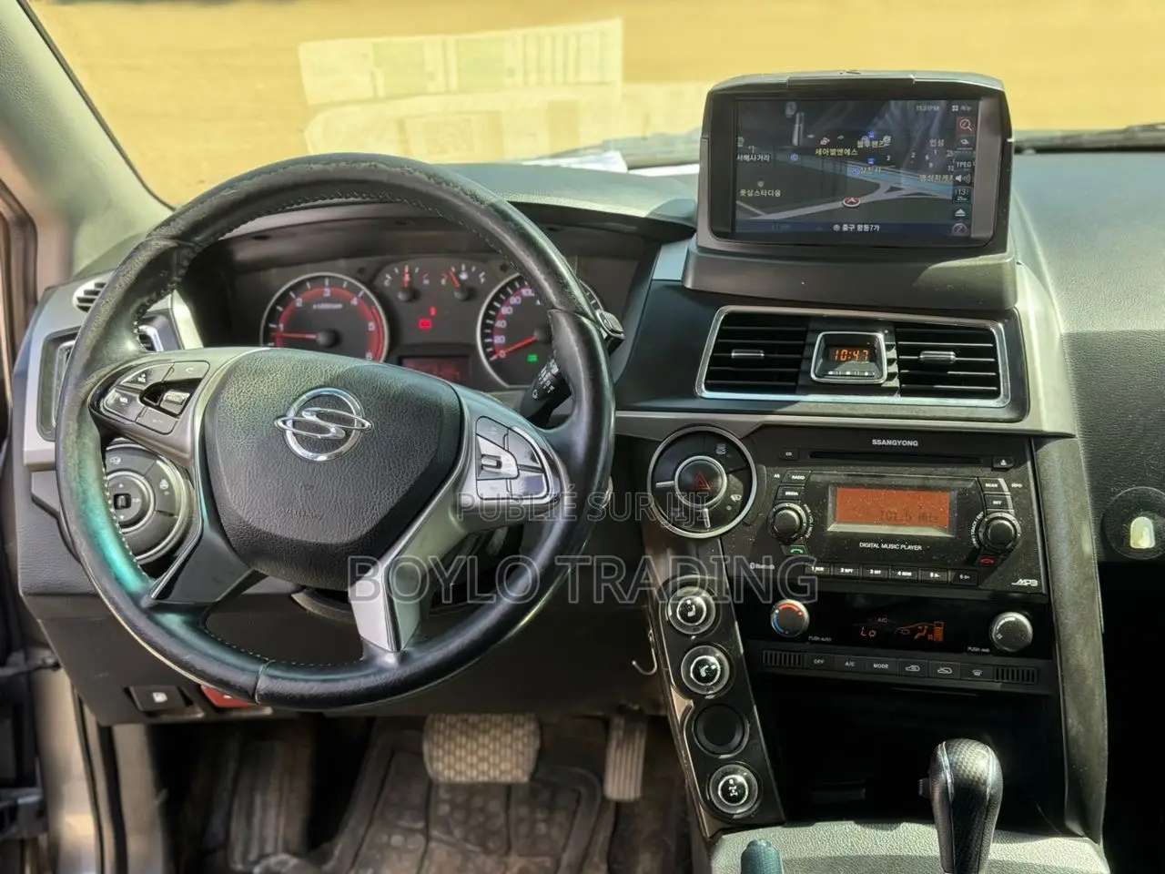 Renault Clio 2017 Gris