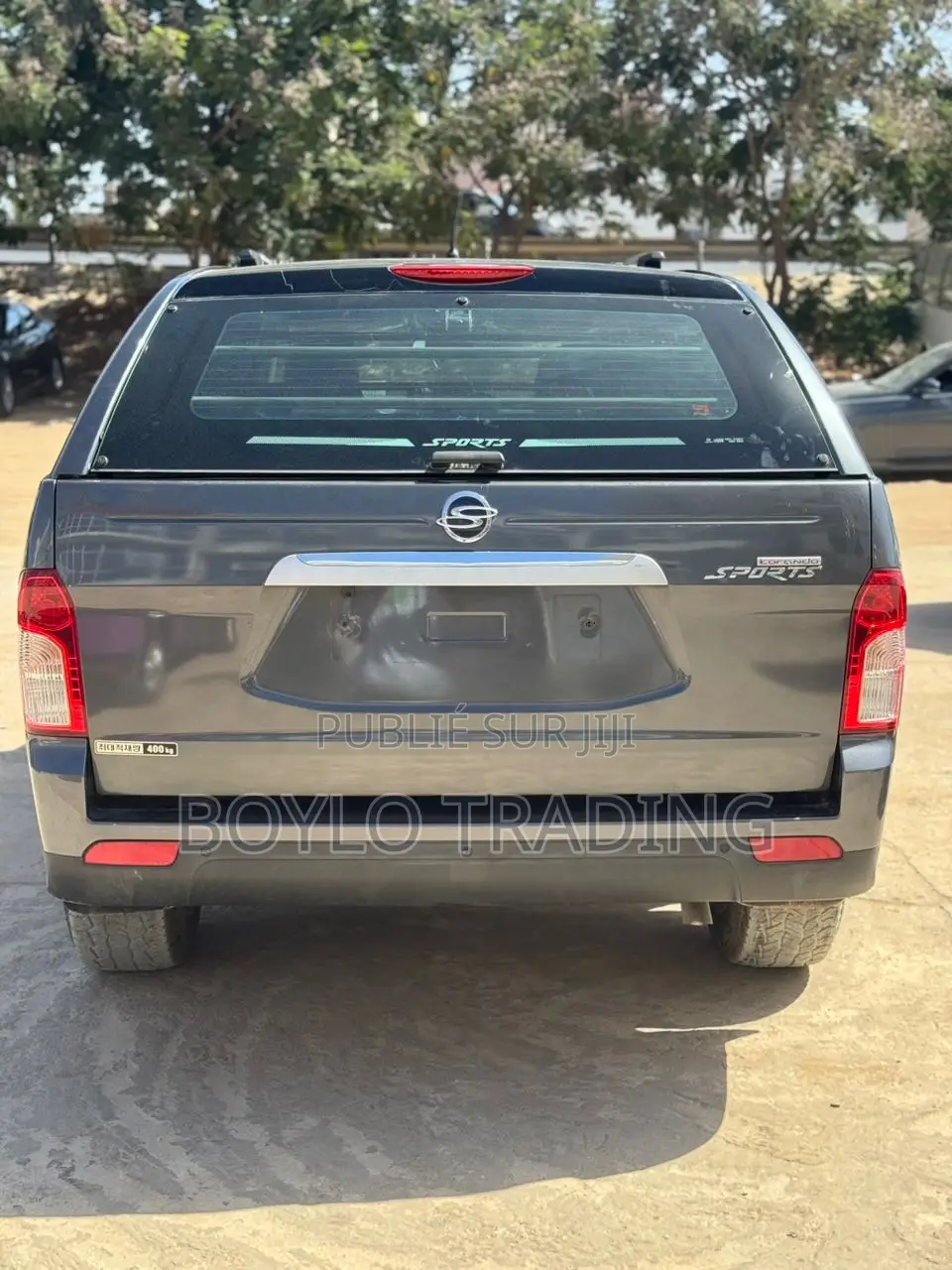 Renault Clio 2017 Gris