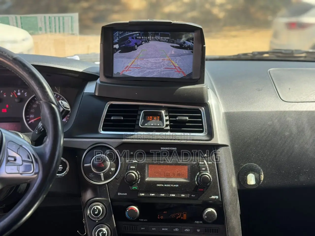 Renault Clio 2017 Gris