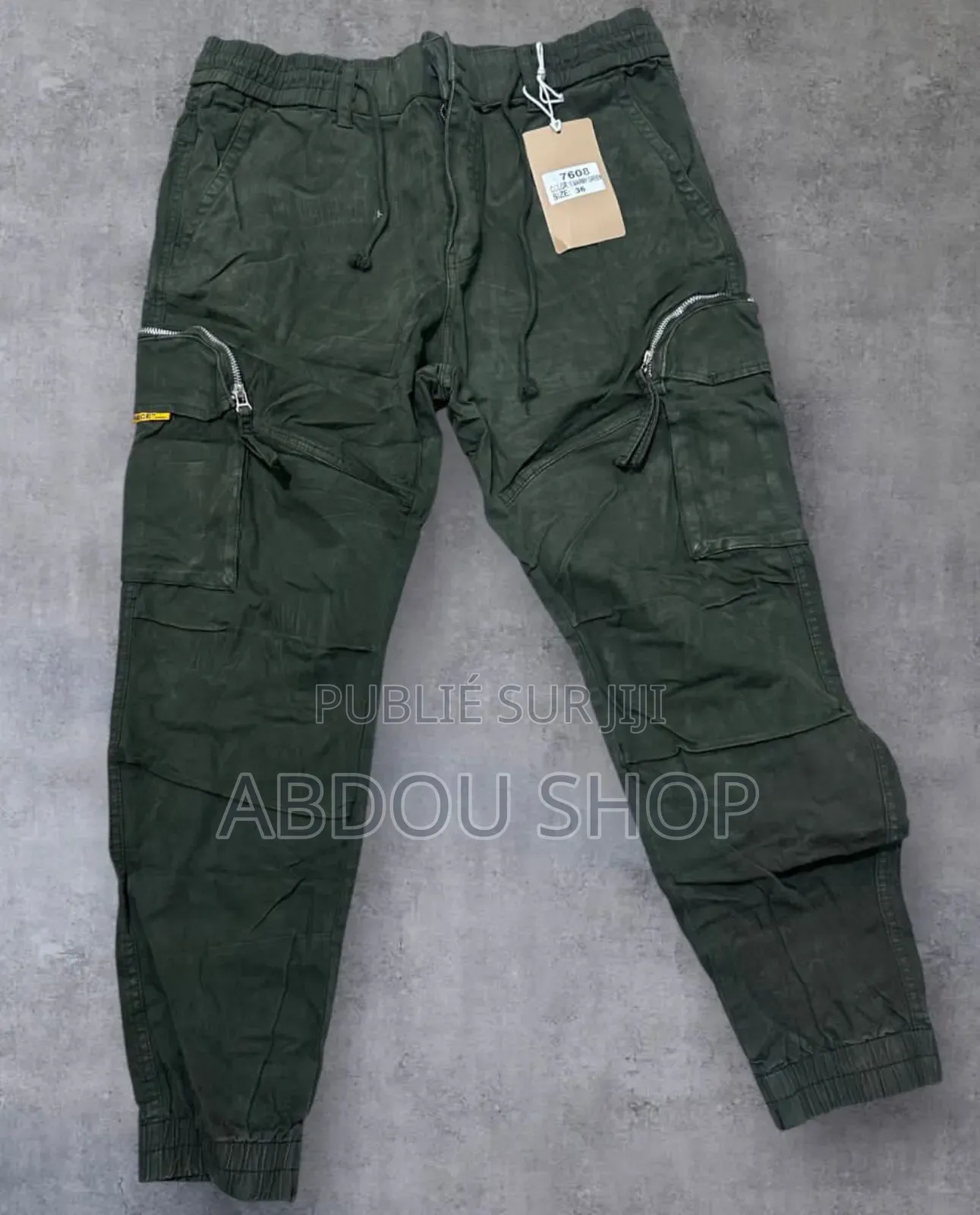 Pantalon Original Disponible