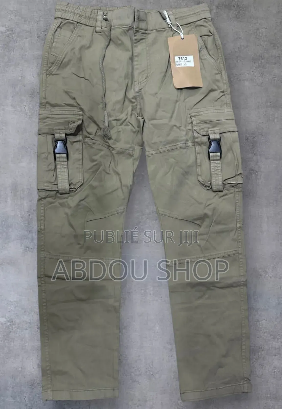 Pantalon Original Disponible