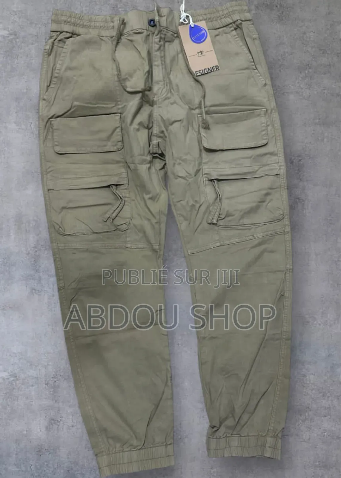 Pantalon Original Disponible