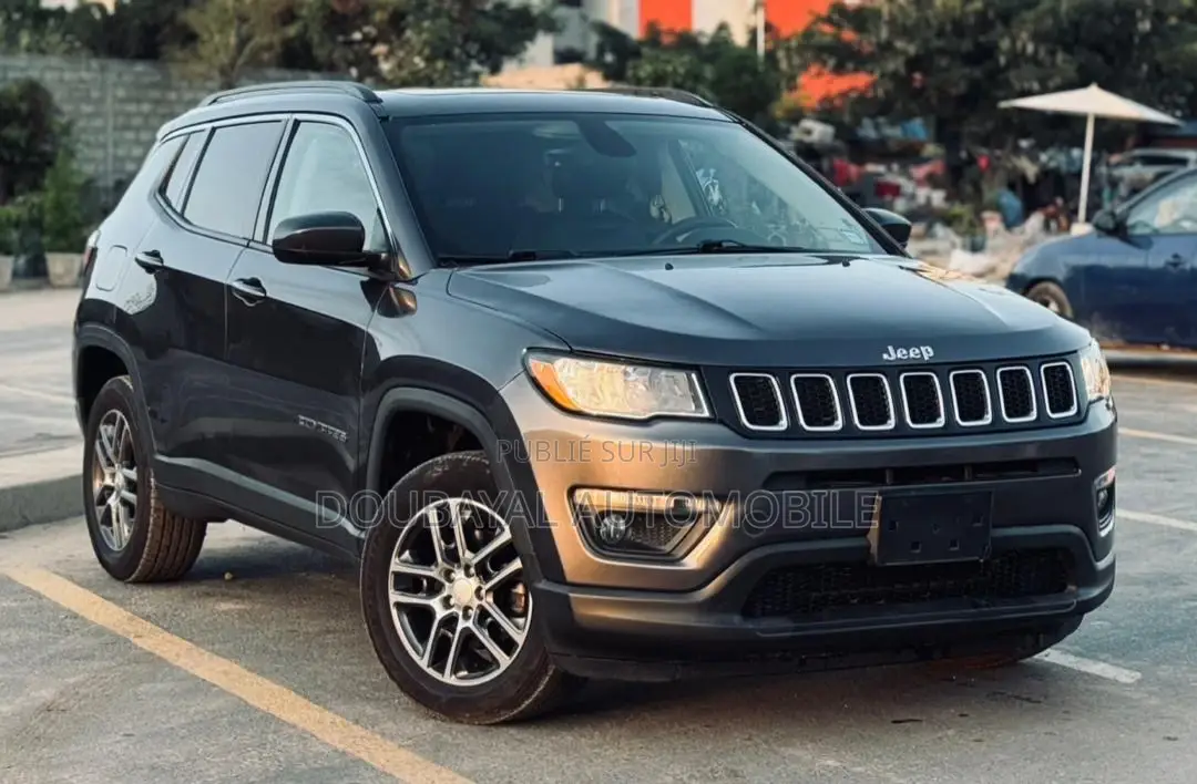 Jeep Boussole 2018