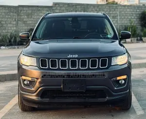 Jeep Boussole 2018
