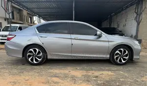 Honda Accord 2017 Gris