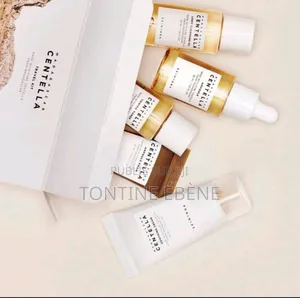 Photo - Collection Centella Skincare