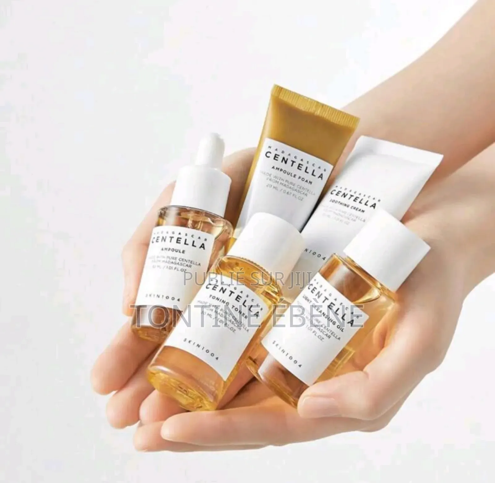 Collection Centella Skincare