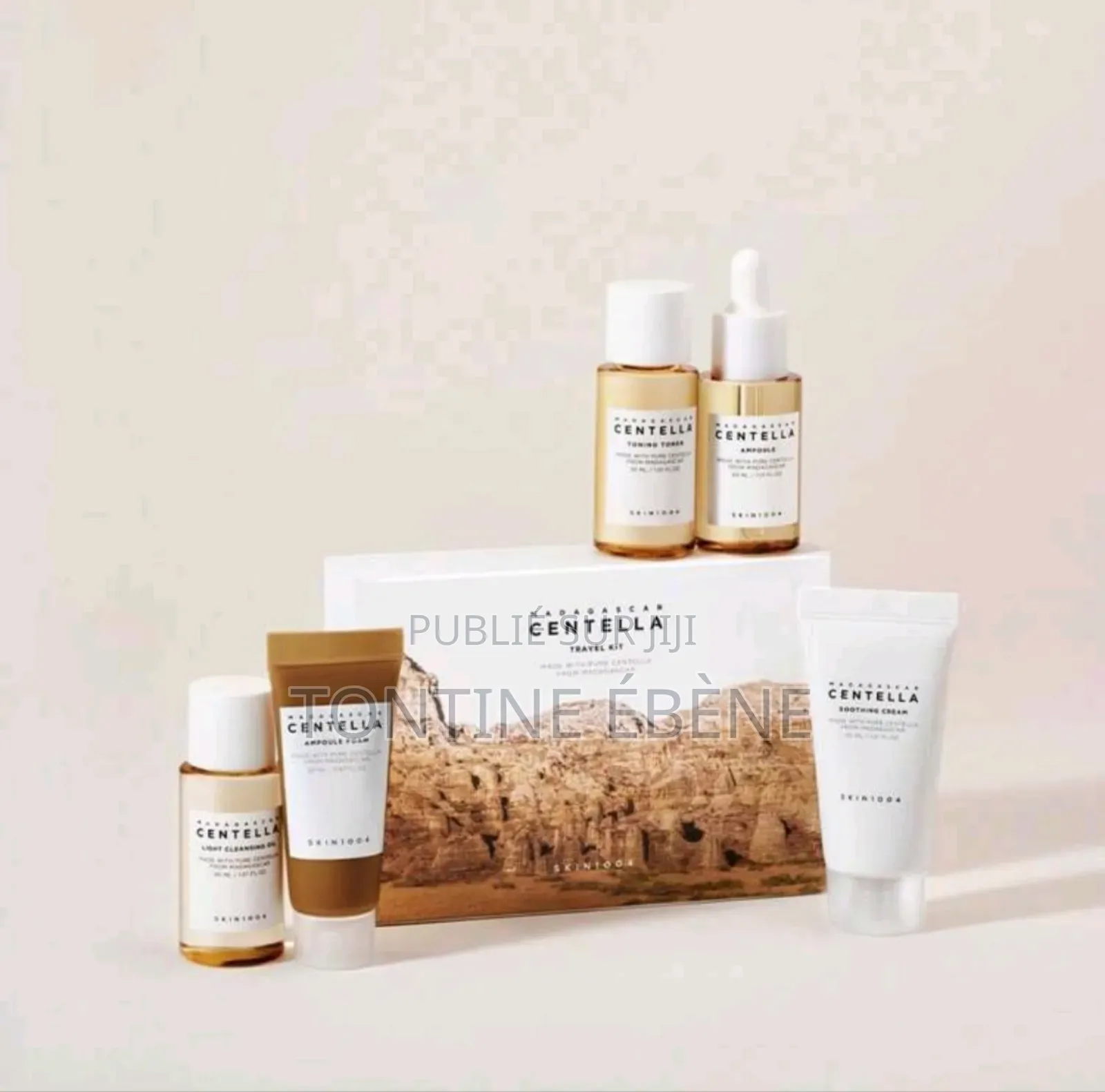 Collection Centella Skincare