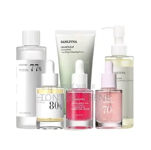 Photo - Skincare Coréenne