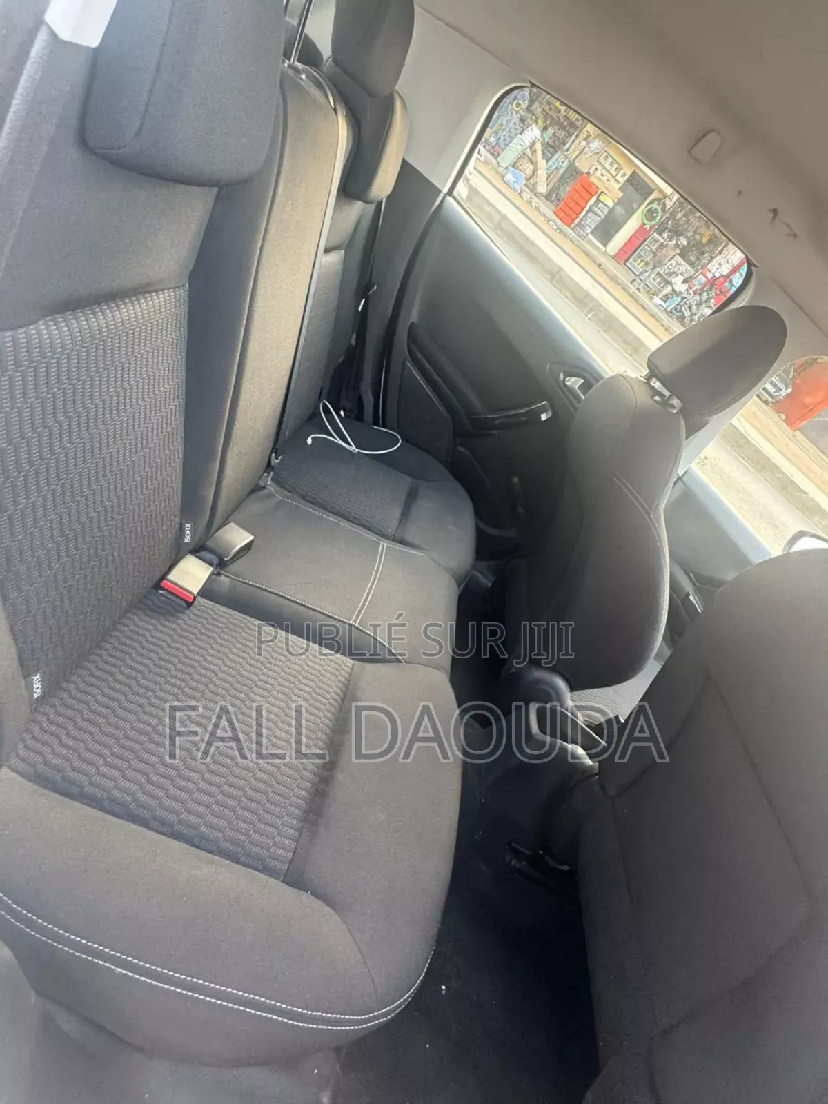 Peugeot 208 2018 Blanc