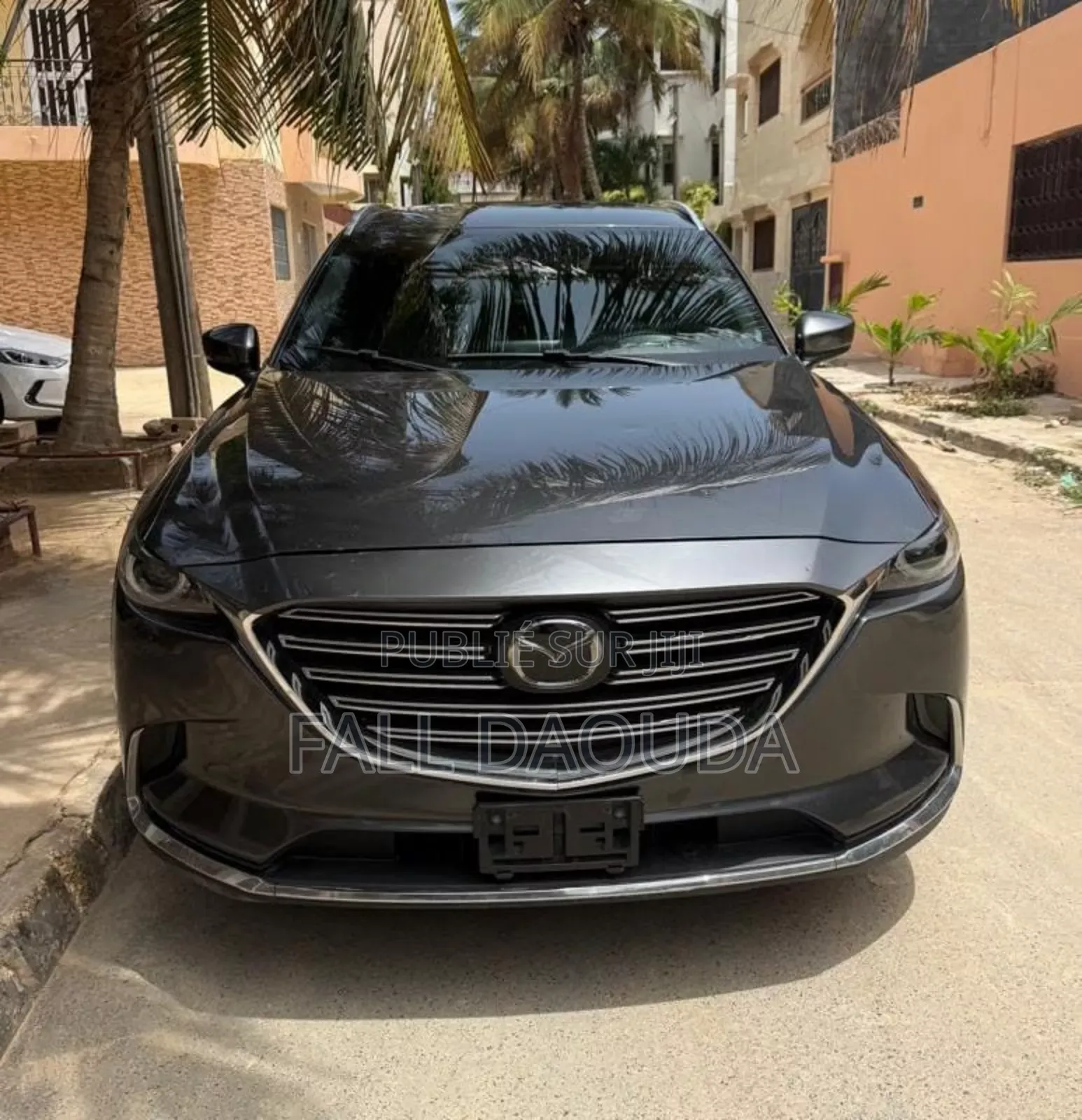 Mazda CX-9 2017
