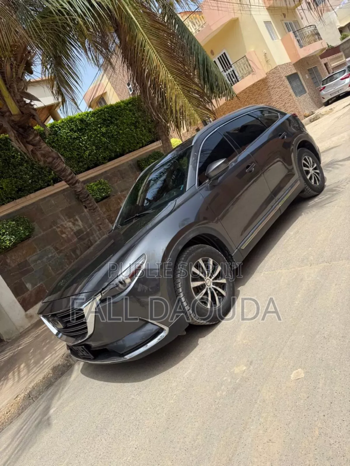 Mazda CX-9 2017