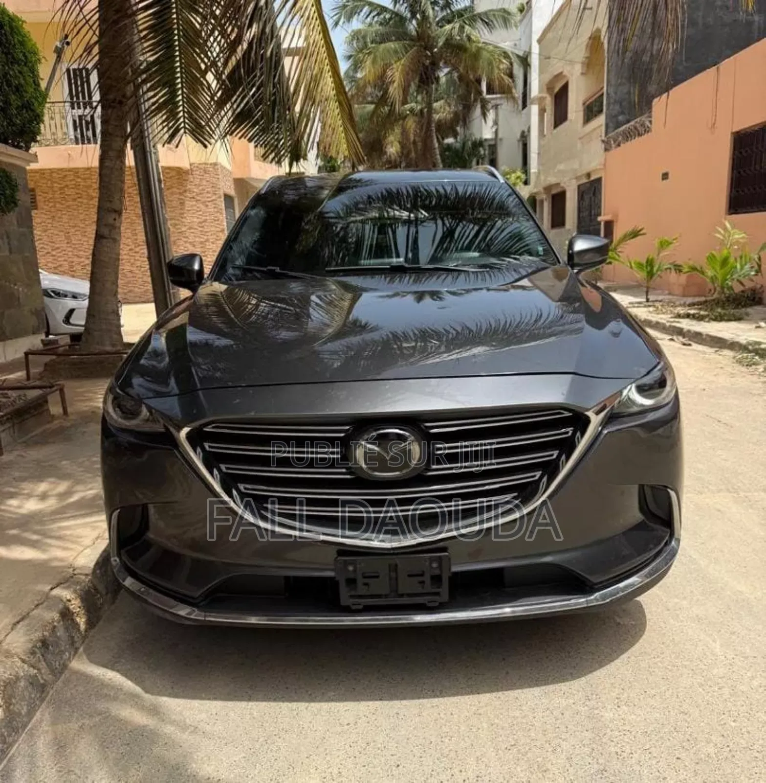 Mazda CX-9 2017