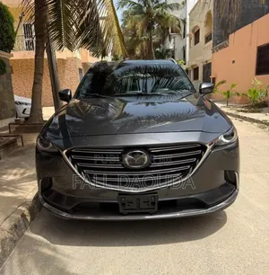 Mazda CX-9 2017