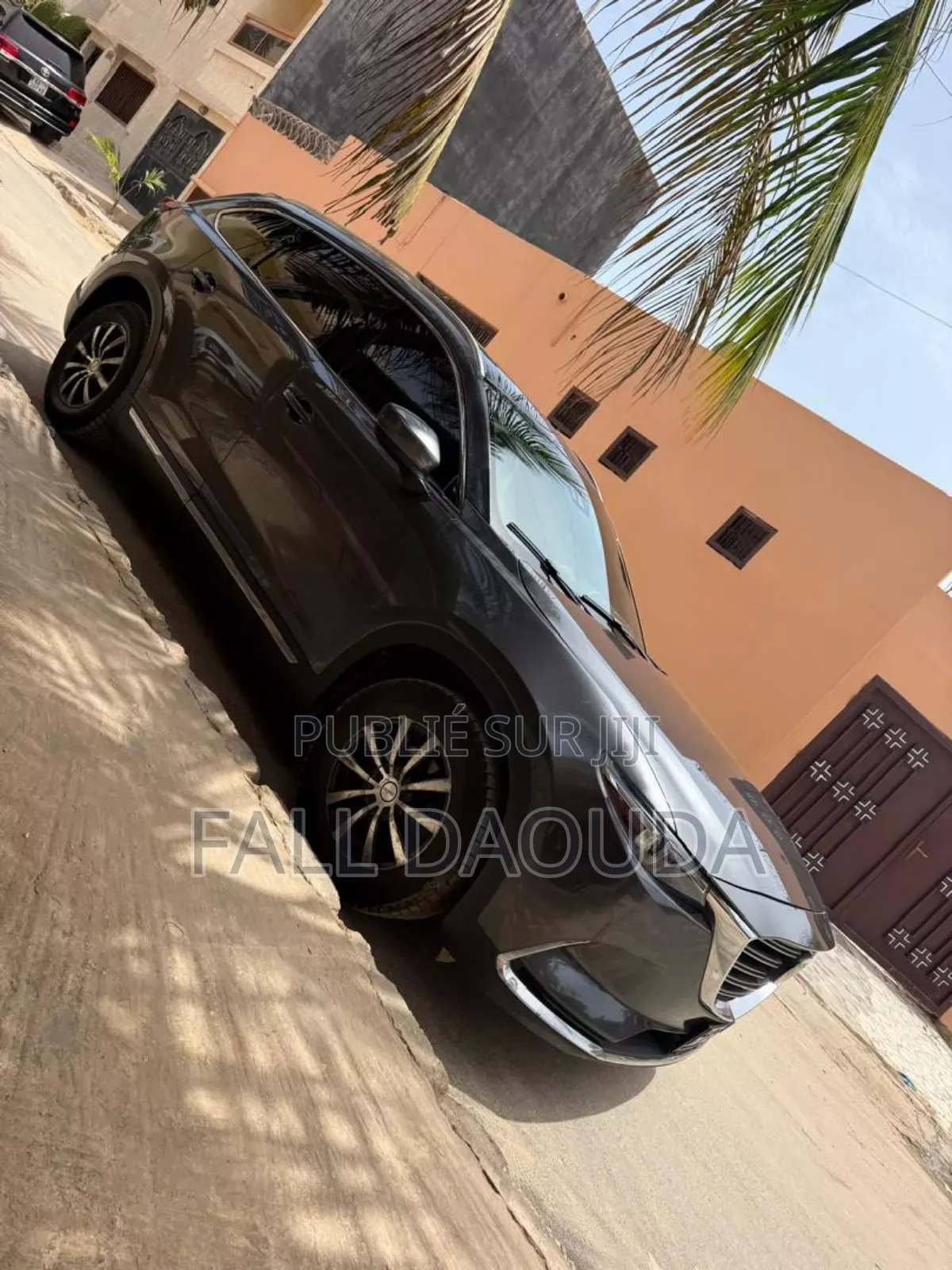 Mazda CX-9 2017