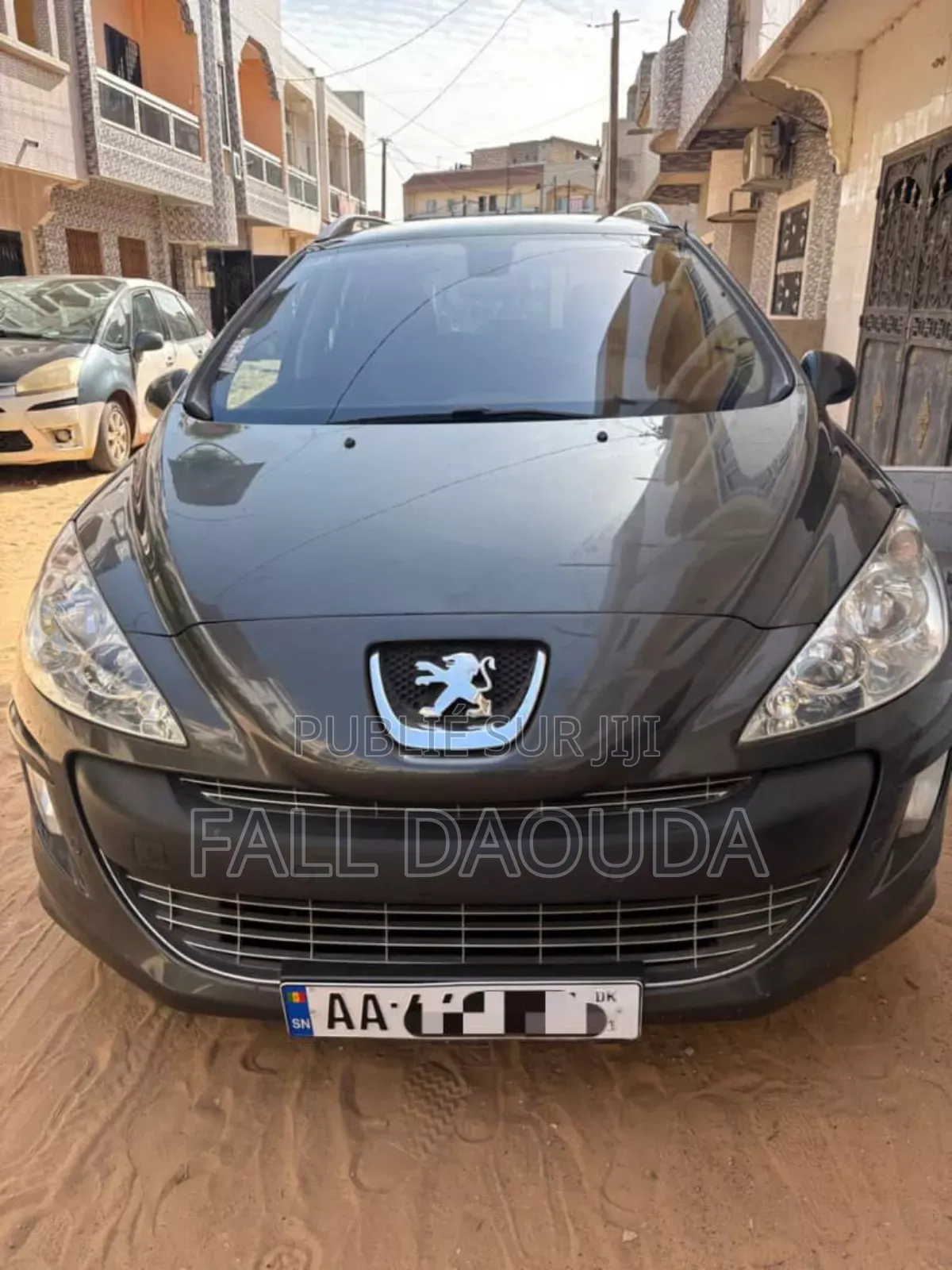 Peugeot 308 2008