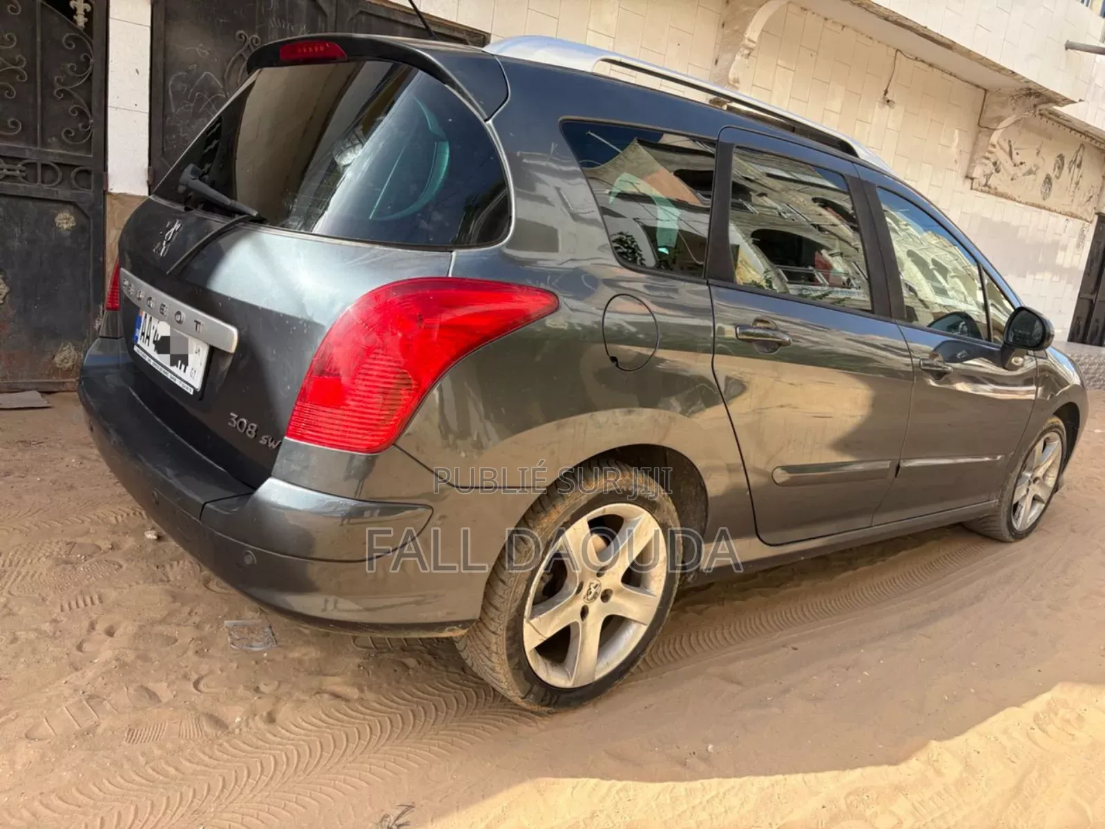 Peugeot 308 2008
