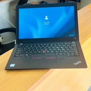 New Lenovo ThinkPad X270 8GB Intel Core I5 SSD 256GB
